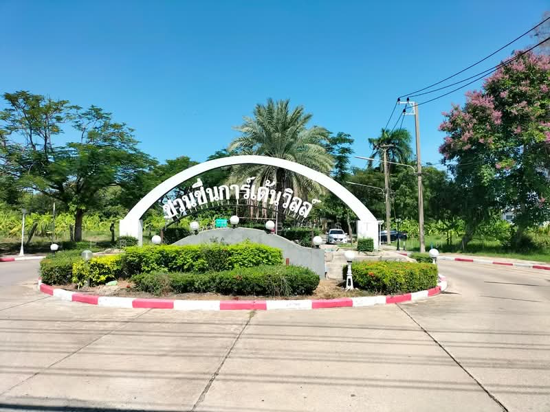 ชวนชื่น การ์เด้นวิลล์ ปทุมธานี (ChuanChuen Garden Ville), Pathum Thani, Bang Dua, Muang Pathum Thani, Pathum Thani, 3 Bedrooms, 150 sqm, Single Detached House For Sale, by The Best Property มนต์, 500449268 - DDproperty.com