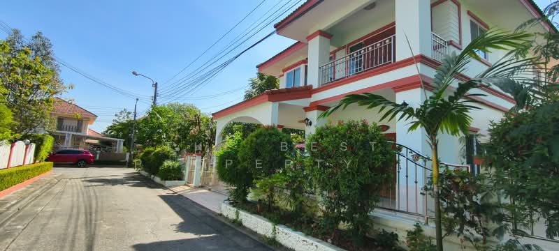 ศรีกาญจน์พาร์ควิว : Si Kan Park View, กรุงเทพ, Songprapa Road, สีกัน, ดอนเมือง, กรุงเทพ, 150 ตร.ม., บ้านเดี่ยว ขาย, โดย The Best Property ลี, 500449269 - DDproperty.com