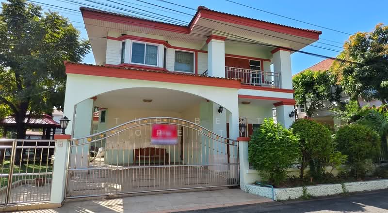 Si Kan Park View, Bangkok, Songprapa Road, Si Khan, Don Mueang, Bangkok, 4 Bedrooms, 150 sqm, Single Detached House For Sale, by The Best Property ลี, 500449269 - DDproperty.com