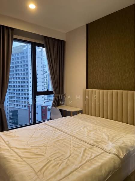 IDEO Mobi Asoke, Bangkok, New Petchaburi Road, Bang Kapi, Huai Khwang, Bangkok, 2 Bedrooms, 56 sqm, Condo For Rent, by The Grand Estate JP Co., Ltd., 500449270 - DDproperty.com