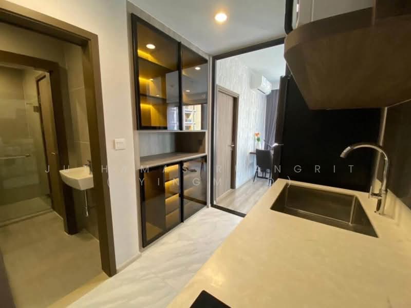 IDEO Mobi Asoke, Bangkok, New Petchaburi Road, Bang Kapi, Huai Khwang, Bangkok, 2 Bedrooms, 56 sqm, Condo For Rent, by The Grand Estate JP Co., Ltd., 500449270 - DDproperty.com
