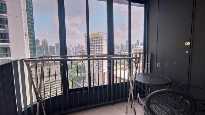 IDEO Mobi Asoke : ไอดีโอ โมบิ อโศก, กรุงเทพ, ถนน เพชรบุรีตัดใหม่, บางกะปิ, ห้วยขวาง, กรุงเทพ, 56 ตร.ม., คอนโด ให้เช่า, โดย The Grand Estate JP Co., Ltd., 500449270 - DDproperty.com