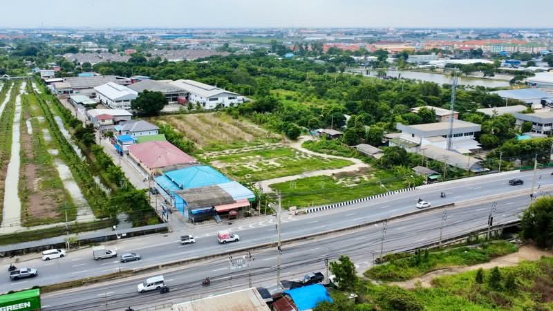 ขายที่ดิน อ.บางพลี 7-1-25 ไร่ ติดถนนเทพารักษ์ขาออก ขายด่วนต่ำกว่าประเมิน, สมุทรปราการ, ถนนเทพารักษ์, บางปลา, บางพลี, สมุทรปราการ, 11,700 ตร.ม., ที่ดิน ขาย, โดย อาทิชา โชตจิราวณิช, 500449271 - DDproperty.com