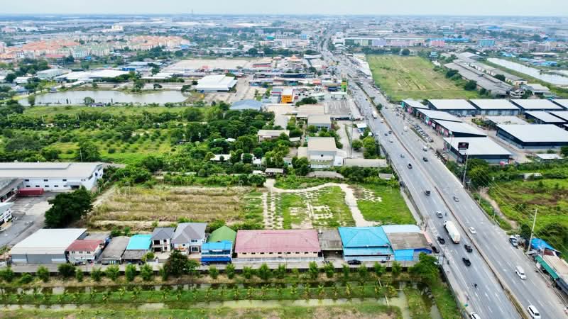 ขายที่ดิน อ.บางพลี 7-1-25 ไร่ ติดถนนเทพารักษ์ขาออก ขายด่วนต่ำกว่าประเมิน, สมุทรปราการ, ถนนเทพารักษ์, บางปลา, บางพลี, สมุทรปราการ, 11,700 ตร.ม., ที่ดิน ขาย, โดย อาทิชา โชตจิราวณิช, 500449271 - DDproperty.com