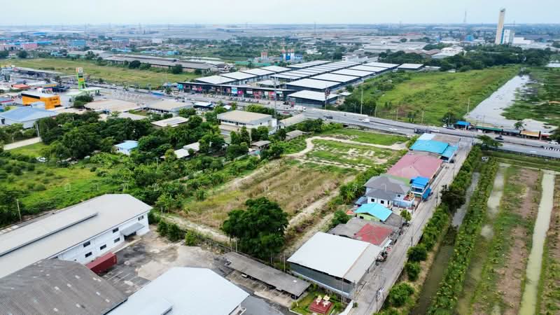 ขายที่ดิน อ.บางพลี 7-1-25 ไร่ ติดถนนเทพารักษ์ขาออก ขายด่วนต่ำกว่าประเมิน, samut-prakan, ถนนเทพารักษ์, Bang Pla, Bang Plee, Samut Prakan, , 11,700 sqm, Land For Sale, by อาทิชา โชตจิราวณิช, 500449271 - DDproperty.com