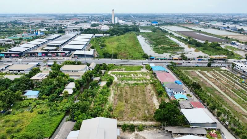 ขายที่ดิน อ.บางพลี 7-1-25 ไร่ ติดถนนเทพารักษ์ขาออก ขายด่วนต่ำกว่าประเมิน, สมุทรปราการ, ถนนเทพารักษ์, บางปลา, บางพลี, สมุทรปราการ, 11,700 ตร.ม., ที่ดิน ขาย, โดย อาทิชา โชตจิราวณิช, 500449271 - DDproperty.com
