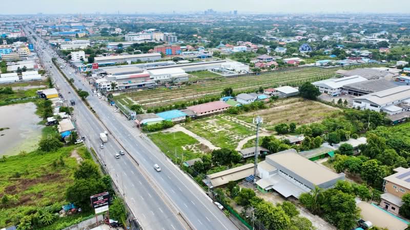 ขายที่ดิน อ.บางพลี 7-1-25 ไร่ ติดถนนเทพารักษ์ขาออก ขายด่วนต่ำกว่าประเมิน, สมุทรปราการ, ถนนเทพารักษ์, บางปลา, บางพลี, สมุทรปราการ, 11,700 ตร.ม., ที่ดิน ขาย, โดย อาทิชา โชตจิราวณิช, 500449271 - DDproperty.com