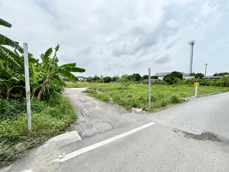 ขายที่ดิน อ.บางพลี 7-1-25 ไร่ ติดถนนเทพารักษ์ขาออก ขายด่วนต่ำกว่าประเมิน, สมุทรปราการ, ถนนเทพารักษ์, บางปลา, บางพลี, สมุทรปราการ, 11,700 ตร.ม., ที่ดิน ขาย, โดย อาทิชา โชตจิราวณิช, 500449271 - DDproperty.com
