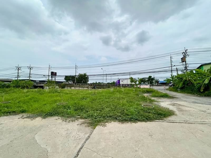 ขายที่ดิน อ.บางพลี 7-1-25 ไร่ ติดถนนเทพารักษ์ขาออก ขายด่วนต่ำกว่าประเมิน, samut-prakan, ถนนเทพารักษ์, Bang Pla, Bang Plee, Samut Prakan, , 11,700 sqm, Land For Sale, by อาทิชา โชตจิราวณิช, 500449271 - DDproperty.com