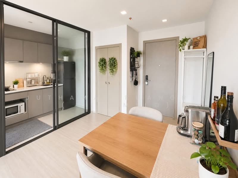 Life Asoke-Rama 9, Bangkok, 626 Asoke-Dindaeng Road, Makkasan, Ratchathewi, Bangkok, 2 Bedrooms, 60 sqm, Condo For Rent, by The Grand Estate JP Co., Ltd., 500449275 - DDproperty.com