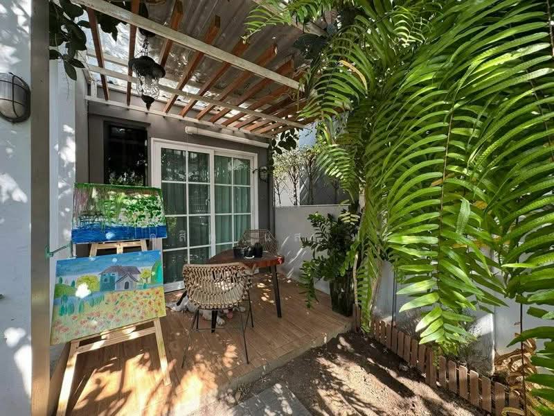 ขายบ้านเดี่ยว ม.มณีรินทร์ พาร์ค บางพระ, Chon Buri (Pattaya), Bang Phra, Si Racha, Chon Buri (Pattaya), 3 Bedrooms, 180 sqm, Single Detached House For Sale, by Dusit Saengfa, 500449278 - DDproperty.com