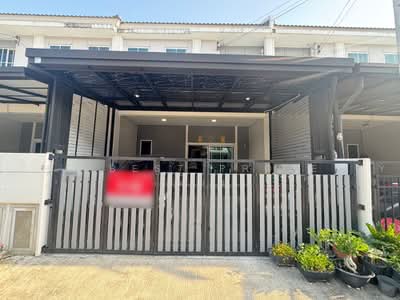 ขาย - The Connect Bangna - Srivaree 2 : เดอะ คอนเนค บางนา - ศรีวารี 2, สมุทรปราการ