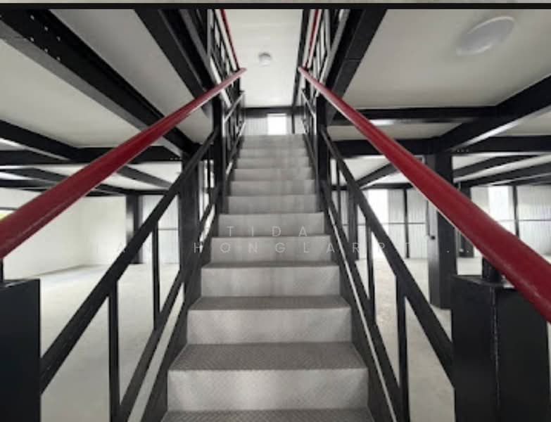 Newly built warehouse for rent, Soi King Kaew 37, suitable for container trucks, near Suvarnabhumi, Samut Prakan, Rachathewa, Bang Plee, Samut Prakan, , 770 sqm, Warehouse/Factory For Rent, by Tida phanthonglarptawee, 500449282 - DDproperty.com