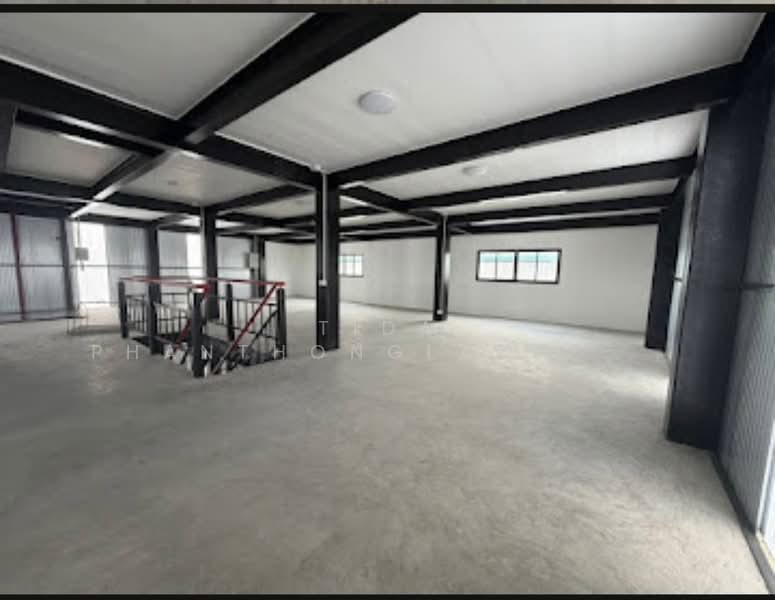 Newly built warehouse for rent, Soi King Kaew 37, suitable for container trucks, near Suvarnabhumi, Samut Prakan, Rachathewa, Bang Plee, Samut Prakan, , 770 sqm, Warehouse/Factory For Rent, by Tida phanthonglarptawee, 500449282 - DDproperty.com