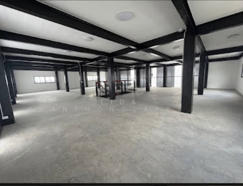 Newly built warehouse for rent, Soi King Kaew 37, suitable for container trucks, near Suvarnabhumi, Samut Prakan, Rachathewa, Bang Plee, Samut Prakan, , 770 sqm, Warehouse/Factory For Rent, by Tida phanthonglarptawee, 500449282 - DDproperty.com