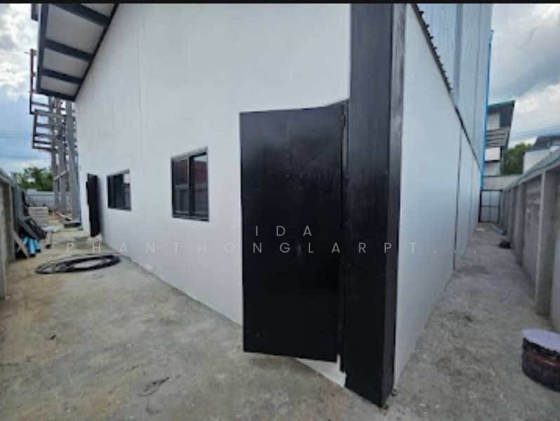 Newly built warehouse for rent, Soi King Kaew 37, suitable for container trucks, near Suvarnabhumi, Samut Prakan, Rachathewa, Bang Plee, Samut Prakan, , 770 sqm, Warehouse/Factory For Rent, by Tida phanthonglarptawee, 500449282 - DDproperty.com