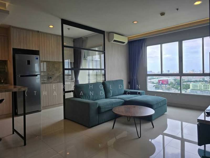 U Sabai Rama 4 - Kluaynamthai, Bangkok, 3805 Soi Rong Phayaban 1, Phra Kanong, Khlong Toei, Bangkok, 1 Bedroom, 58 sqm, Condo For Rent, by ERA Holding (Thailand) Co., Ltd., 500449284 - DDproperty.com