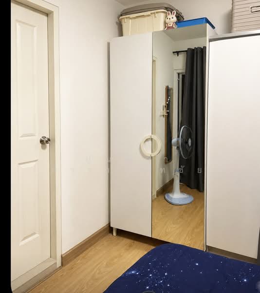 The Happiness Kingkaew-Suvarnabhumi, Bangkok, Soi Kanchanaphisek 39, Dok Mai, Prawet, Bangkok, 1 Bedroom, 24 sqm, Condo For Sale, by ปุณณภา นารานนทชัย, 500449285 - DDproperty.com