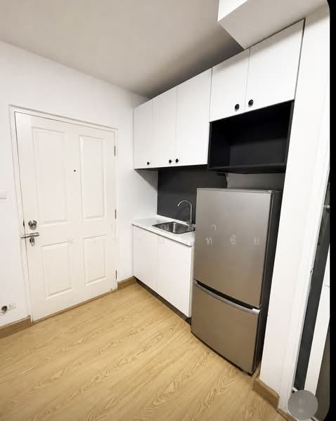 The Happiness Kingkaew-Suvarnabhumi, Bangkok, Soi Kanchanaphisek 39, Dok Mai, Prawet, Bangkok, 1 Bedroom, 24 sqm, Condo For Sale, by ปุณณภา นารานนทชัย, 500449285 - DDproperty.com