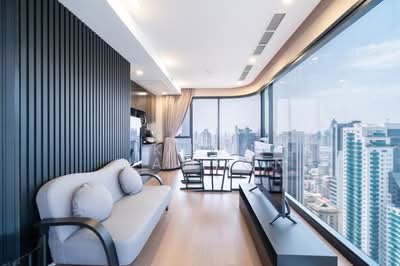 For Rent - ASHTON Asoke, Bangkok