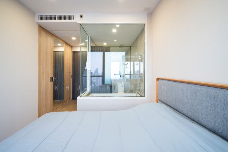 ASHTON Asoke, Bangkok, 131 Asoke Montri Road, Khlongtoei Nua, Watthana, Bangkok, 2 Bedrooms, 65 sqm, Condo For Rent, by Khun Namfon, 500449289 - DDproperty.com