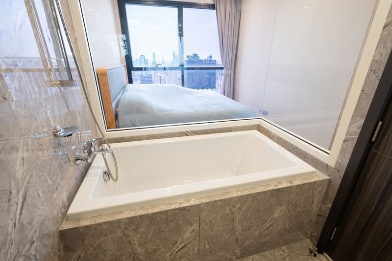 ASHTON Asoke, Bangkok, 131 Asoke Montri Road, Khlongtoei Nua, Watthana, Bangkok, 2 Bedrooms, 65 sqm, Condo For Rent, by Khun Namfon, 500449289 - DDproperty.com