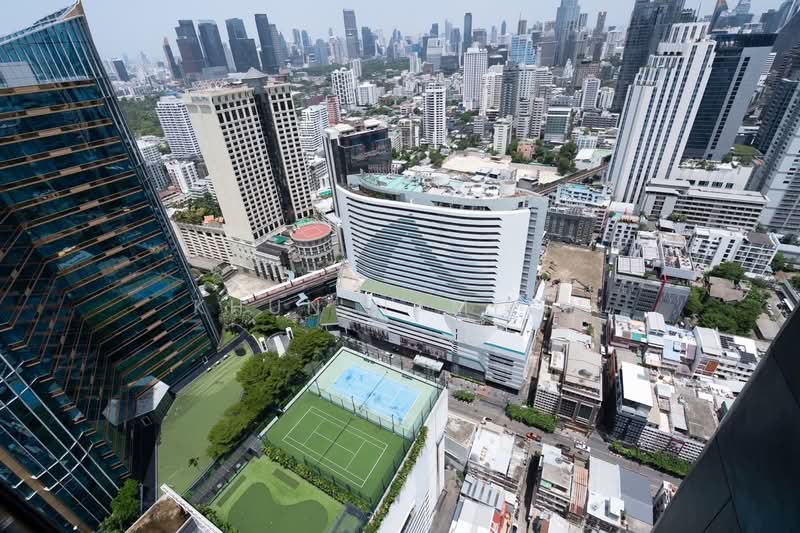 ASHTON Asoke, Bangkok, 131 Asoke Montri Road, Khlongtoei Nua, Watthana, Bangkok, 2 Bedrooms, 65 sqm, Condo For Rent, by Khun Namfon, 500449289 - DDproperty.com