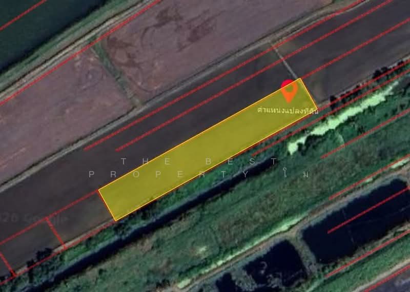 ที่ดินท่าไข่ ฉะเชิงเทรา, Chachoengsao, Tha Khai, Muang Chachoengsao, Chachoengsao, , 2,784 sqm, Land For Sale, by The Best Property โม, 500449290 - DDproperty.com