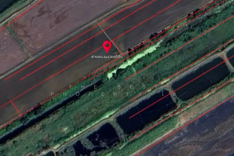ที่ดินท่าไข่ ฉะเชิงเทรา, Chachoengsao, Tha Khai, Muang Chachoengsao, Chachoengsao, , 2,784 sqm, Land For Sale, by The Best Property โม, 500449290 - DDproperty.com