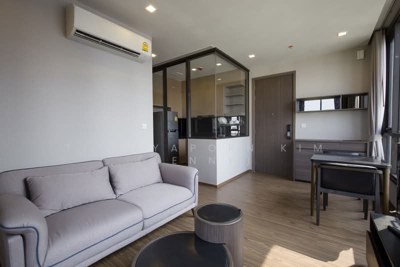 The Line Sukhumvit 71, Bangkok, 15 Sukhumvit 71 Road, Phra Kanong Nua, Watthana, Bangkok, 1 Bedroom, 38 sqm, Condo For Rent, by Tittayaporn Kim (Jenny), 500449292 - DDproperty.com