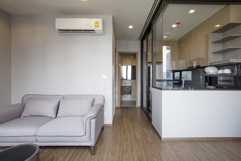 The Line Sukhumvit 71, Bangkok, 15 Sukhumvit 71 Road, Phra Kanong Nua, Watthana, Bangkok, 1 Bedroom, 38 sqm, Condo For Rent, by Tittayaporn Kim (Jenny), 500449292 - DDproperty.com