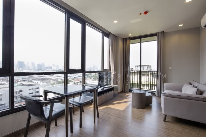 The Line Sukhumvit 71, Bangkok, 15 Sukhumvit 71 Road, Phra Kanong Nua, Watthana, Bangkok, 1 Bedroom, 38 sqm, Condo For Rent, by Tittayaporn Kim (Jenny), 500449292 - DDproperty.com