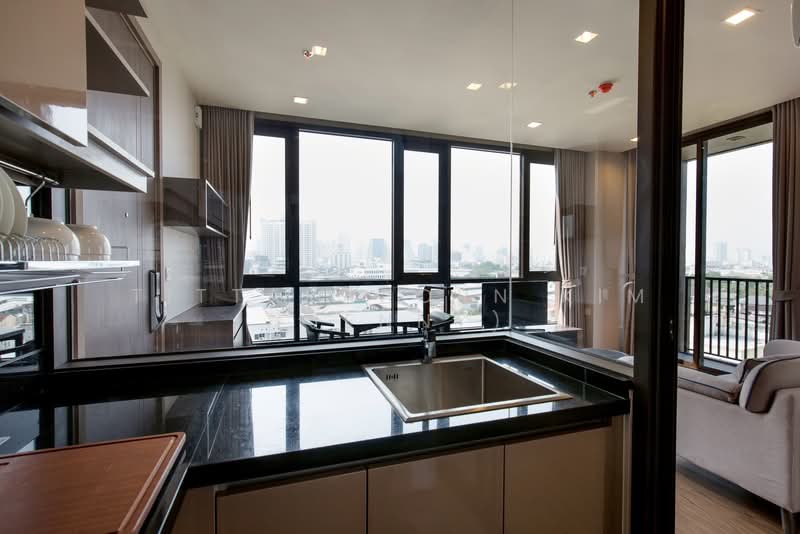 The Line Sukhumvit 71, Bangkok, 15 Sukhumvit 71 Road, Phra Kanong Nua, Watthana, Bangkok, 1 Bedroom, 38 sqm, Condo For Rent, by Tittayaporn Kim (Jenny), 500449292 - DDproperty.com