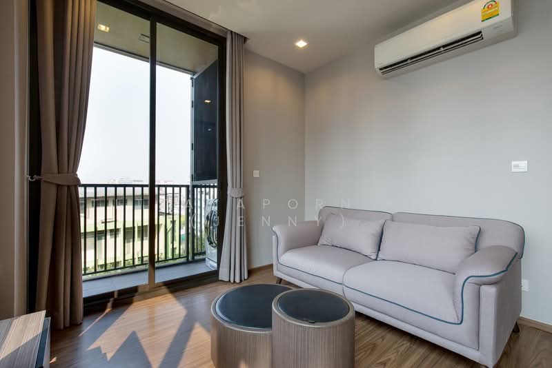 The Line Sukhumvit 71, Bangkok, 15 Sukhumvit 71 Road, Phra Kanong Nua, Watthana, Bangkok, 1 Bedroom, 38 sqm, Condo For Rent, by Tittayaporn Kim (Jenny), 500449292 - DDproperty.com