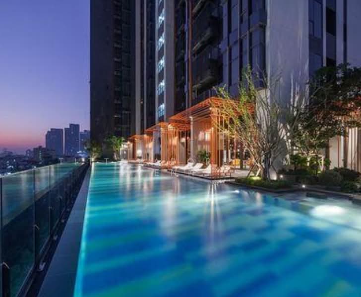 The Line Sukhumvit 71, Bangkok, 15 Sukhumvit 71 Road, Phra Kanong Nua, Watthana, Bangkok, 1 Bedroom, 38 sqm, Condo For Rent, by Tittayaporn Kim (Jenny), 500449292 - DDproperty.com