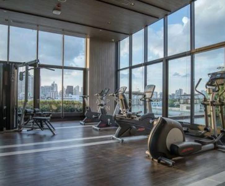 The Line Sukhumvit 71, Bangkok, 15 Sukhumvit 71 Road, Phra Kanong Nua, Watthana, Bangkok, 1 Bedroom, 38 sqm, Condo For Rent, by Tittayaporn Kim (Jenny), 500449292 - DDproperty.com