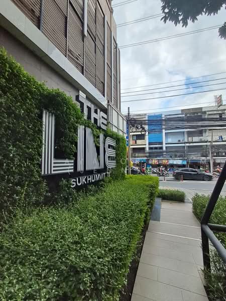 The Line Sukhumvit 71 : เดอะ ไลน์ สุขุมวิท 71, กรุงเทพ, 15 ถนนสุขุมวิท 71, พระโขนงเหนือ, วัฒนา, กรุงเทพ, 38 ตร.ม., คอนโด ให้เช่า, โดย Tittayaporn Kim (Jenny), 500449292 - DDproperty.com