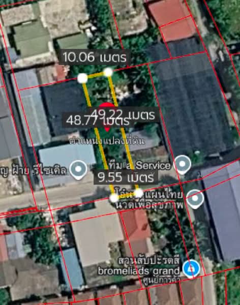 ที่ดินท่าไข่ ฉะเชิงเทรา, Chachoengsao, Tha Khai, Muang Chachoengsao, Chachoengsao, , 2,784 sqm, Land For Sale, by The Best Property โม, 500449294 - DDproperty.com
