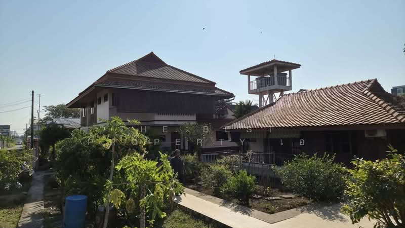 บ้านเดี่ยวพร้อมที่ดินลำลูกกา ปทุมธานี, Pathum Thani, Khu Khot, Lam Luk Ka, Pathum Thani, 6 Bedrooms, 150 sqm, Single Detached House For Sale, by The Best Property เอ, 500449295 - DDproperty.com