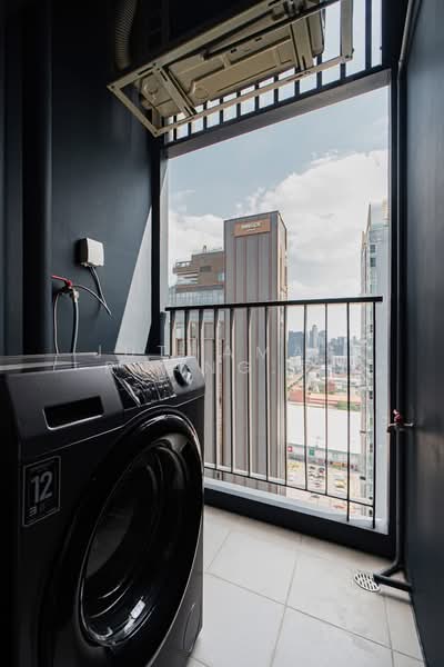 Aspire Onnut Station, Bangkok, Sukhumvit Road, Phra Kanong, Khlong Toei, Bangkok, Studio, 27 sqm, Condo For Rent, by The Grand Estate JP Co., Ltd., 500449297 - DDproperty.com