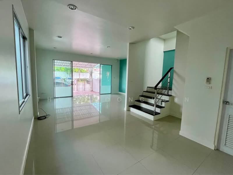 Townhouse, Private Ville Rama 9, Hua Mak, Bangkok, Hua Mak, Bang Kapi, Bangkok, 4 Bedrooms, 185 sqm, Townhouse For Rent, by Thiti Boonchurn, 500449298 - DDproperty.com