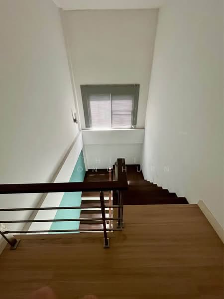 Townhouse, Private Ville Rama 9, Hua Mak, Bangkok, Hua Mak, Bang Kapi, Bangkok, 4 Bedrooms, 185 sqm, Townhouse For Rent, by Thiti Boonchurn, 500449298 - DDproperty.com