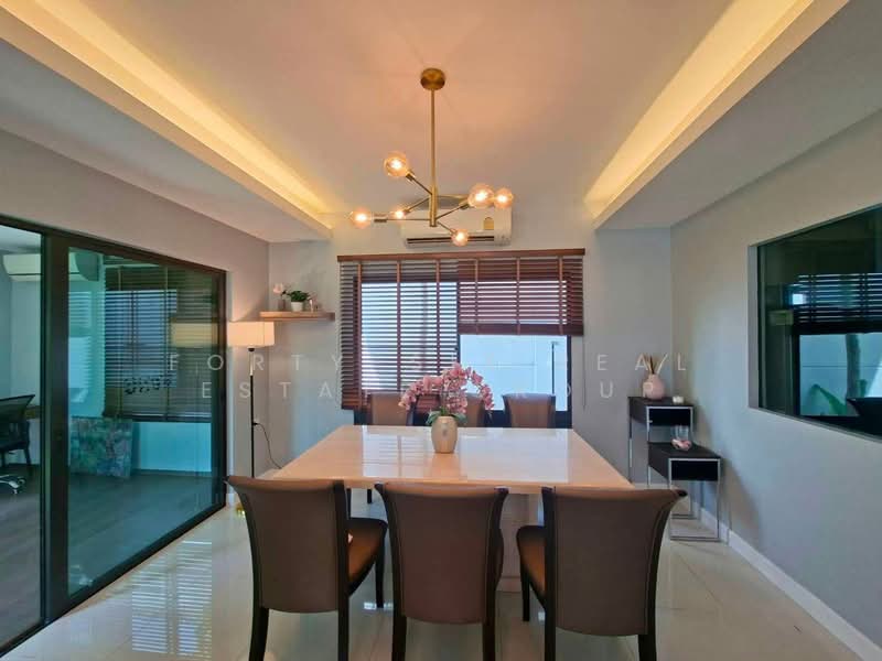 Mantana Bangna Km.7, Samut Prakan, 68 Bangna-Trad Road, Bang Kaeo, Bang Plee, Samut Prakan, 4 Bedrooms, 175 sqm, Single Detached House For Rent, by Forty-Six Real Estate Group, 500449303 - DDproperty.com