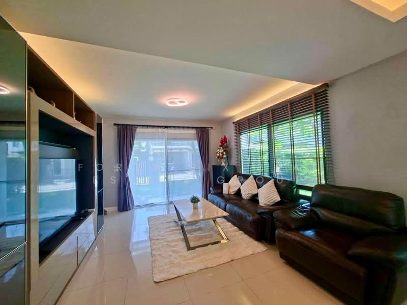Mantana Bangna Km.7, Samut Prakan, 68 Bangna-Trad Road, Bang Kaeo, Bang Plee, Samut Prakan, 4 Bedrooms, 175 sqm, Single Detached House For Rent, by Forty-Six Real Estate Group, 500449303 - DDproperty.com