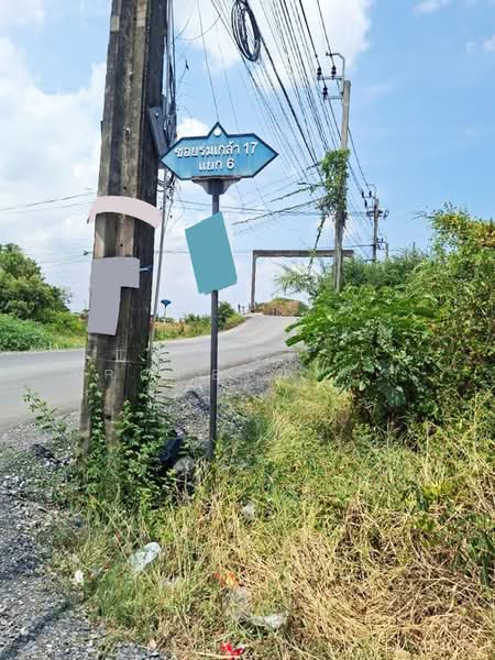 ที่ดินลาดกระบัง กรุงเทพมหานคร, Bangkok, Khlong Sam Prawet, Lat Krabang, Bangkok, , 368 sqm, Land For Sale, by The Best Property พิมพ์, 500449304 - DDproperty.com