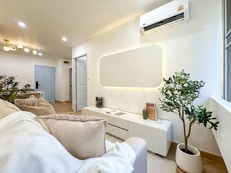 The Parkland Bangna, Bangkok, Soi Bangna-Trat 37 Bangna-Trat Road, Bang Na, Bangkok, 1 Bedroom, 37 sqm, Condo For Sale, by Kulanat Ananvutisombat, 500449306 - DDproperty.com
