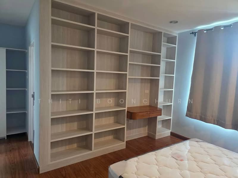 SPACE Ladprao-Mengjai, Bangkok, Pracha Uthit Road (Mengjai), Wang Thonglang, Bangkok, 3 Bedrooms, 207 sqm, Townhouse For Rent, by Thiti Boonchurn, 500449314 - DDproperty.com