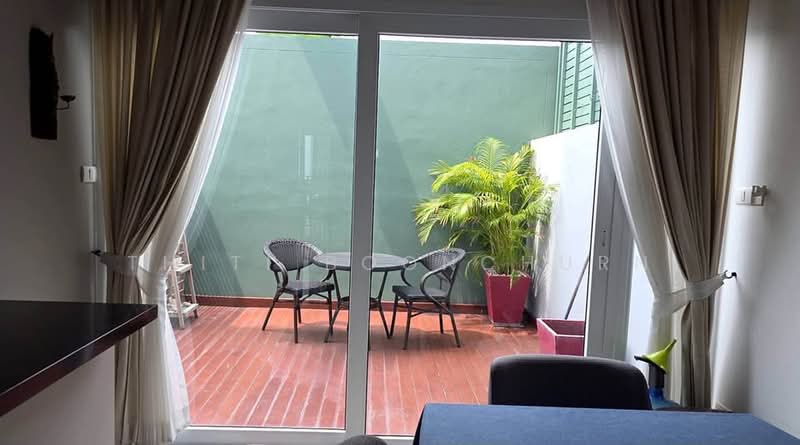 SPACE Ladprao-Mengjai, Bangkok, Pracha Uthit Road (Mengjai), Wang Thonglang, Bangkok, 3 Bedrooms, 207 sqm, Townhouse For Rent, by Thiti Boonchurn, 500449314 - DDproperty.com