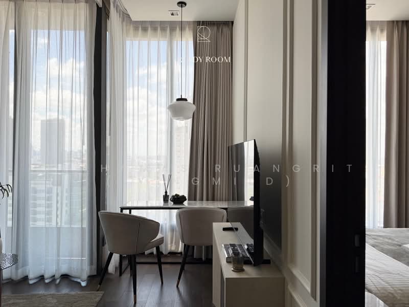 AESTIQ Thonglor : เอสทีค ทองหล่อ, กรุงเทพ, 916 ซ. สุขุมวิท 55, คลองตันเหนือ, วัฒนา, กรุงเทพ, 40 ตร.ม., คอนโด ให้เช่า, โดย The Grand Estate JP Co., Ltd., 500449316 - DDproperty.com