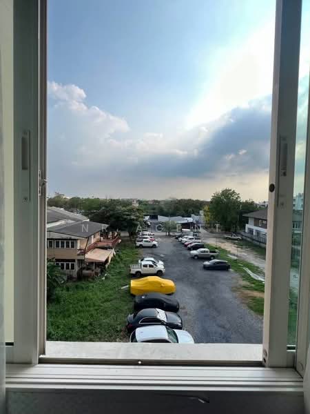 Happy Condo (Chang Akat Uthit), Bangkok, Chang Akat Uthit Road, Si Khan, Don Mueang, Bangkok, 1 Bedroom, 34 sqm, Condo For Sale, by NR AGENT, 500449321 - DDproperty.com